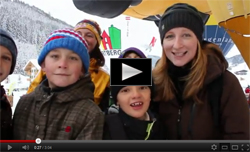 Video vom Balloon Kids Day in Filzmoos