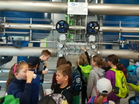 Trinkwasserversorgungsanlage Radstadt (3.Kl.)