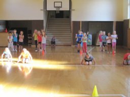 Schule und Sport