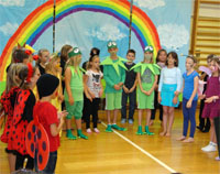 Minimusical - The Rainbow Friends (Juli 2012)