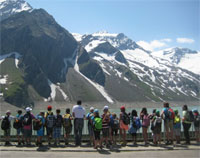 Projekttage im Pinzgau (Juni 2012)