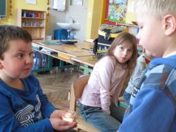 Licht schenken