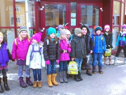 Theaterfahrt Salzburg &quot;Peter Pan&quot;
