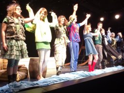 Theaterfahrt Salzburg &quot;Peter Pan&quot;