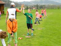 Golf-Kids Day (April 2013)
