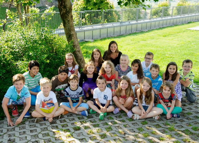 Klassenfoto 2c (Juni 2013)