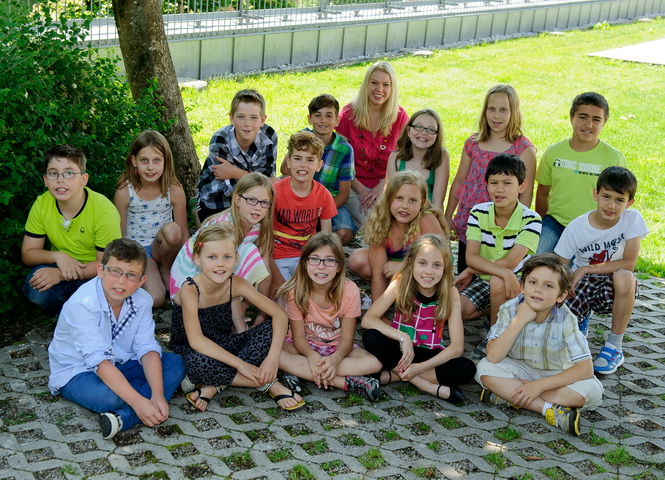 Klassenfoto 3c (2012/13)