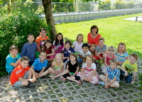 Klassenfoto 1a 2012/13