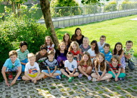 Klassenfoto 2c 2012/13