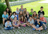 Klassenfoto 3b 2012/13