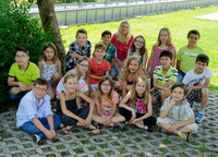 Klassenfoto 3c 2012/13