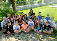 Klassenfoto 4a 2012/13