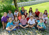 Klassenfoto 4b 2012/13