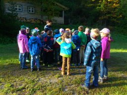 1. Wandertag
