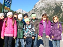 Wandertag Lammertaler Urwald