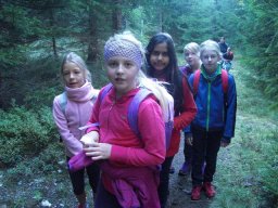 Wandertag Bauernregelweg