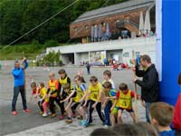 Kleeblattbiathlon in Bischofshofen