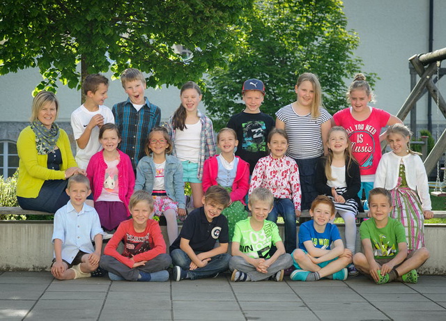 1a Klasse SJ 2013/14