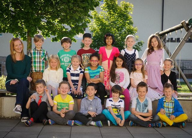 1c Klasse Schuljahr 2013/14