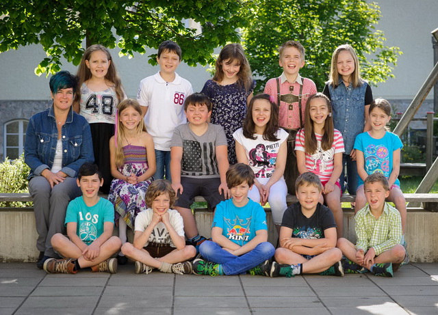 3a Klasse SJ 2013/14