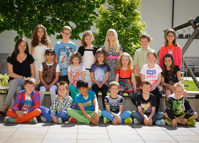 3c Klasse SJ 2013/14