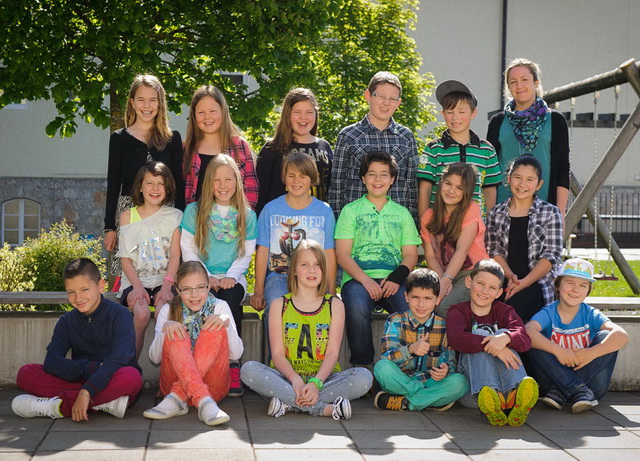 4b Schuljahr 2013/14