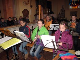 Vorstellungsgottesdienst Erstkommunion