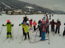 Langlaufen
