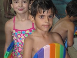 Schwimmen