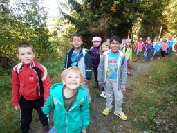 Wandertag Bürgerbergalm