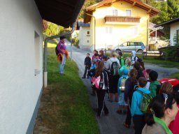 Wandertag Rossbrand