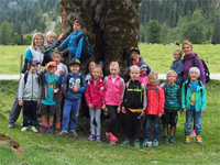 Wandertag Gnadenalm