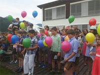 Schulende - Ab in die Ferien!