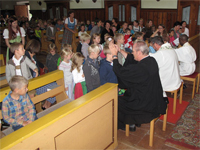 Schulanfangsgottesdienst