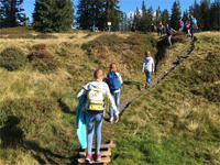 Wandertag Rossbrand