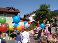 Schulende - Ab in die Ferien!