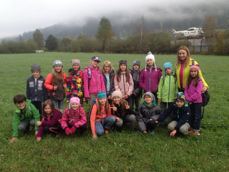 Klassenfoto 3a 2017/18