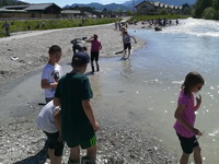 Projekt Trinkwasser "Schule" (3.Kl.)