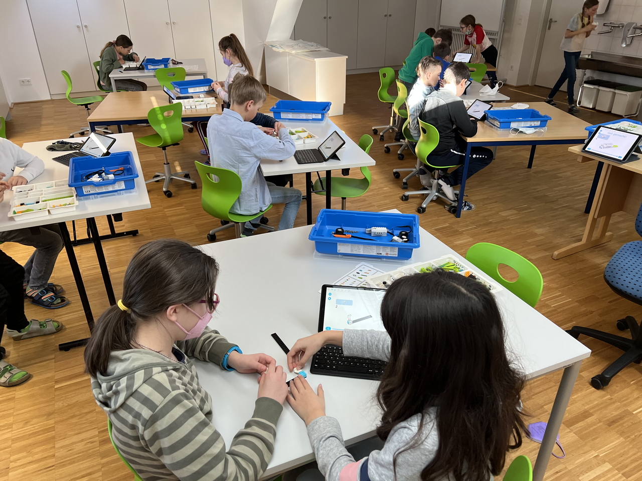 10 lego wedo