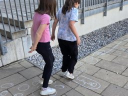 4c - Kreideparcours