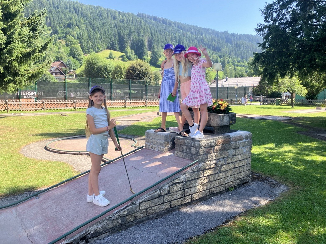 01 minigolf