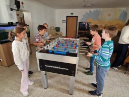 4ab - Willkommenstage Gymnasium St. Rupert