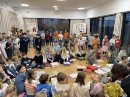 Weihnachtspakete für Rumänien