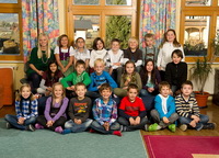 Klassenfoto 3a 2011/12