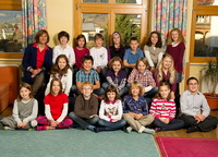 Klassenfoto 4a 2011/12