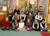 Klassenfoto 4b 2011/12