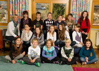 Klassenfoto 4c 2011/12v